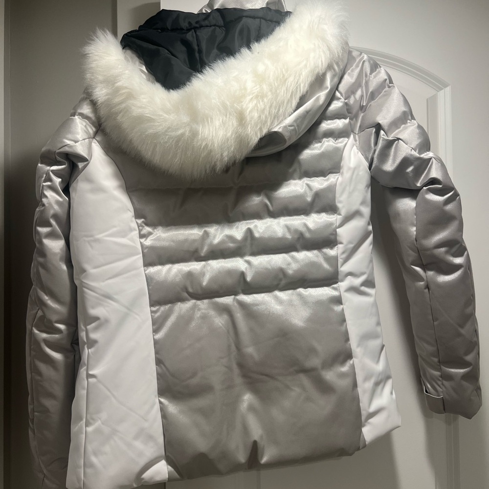 Rossignol Rapide Metallic Jacket - Women's Size M - Picture 5 of 13
